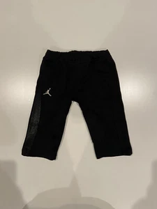 Air Jordan Athletic Pants Black Baby Size 12M EUC Cute! - Picture 1 of 4