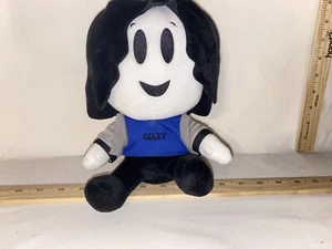 STAINS Gizzy Gazza Plüsch Stofftier Puppe Figur Comic Künstler Figur - Bild 1 von 2