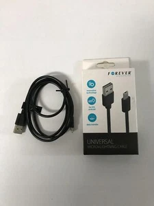 UNIVERSALKABEL MICRO+LIGHTING, 100cm - Zdjęcie 1 z 1