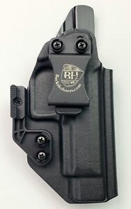 CANIK RIVAL SFX - IWB Kydex Holster with Concealment Claw - Buck's Holsters