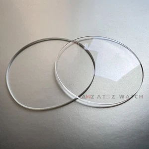 Reloj cristal zafiro cristal y junta para IWC cronógrafo portugués IW3714 37,9 mm - Imagen 1 de 6