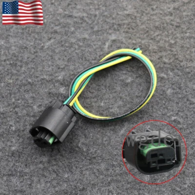 Conector de sensor MAP para Mercedes-Benz GL350 2010-2015 9-967081-1 Foto 1 de 4