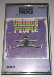 Village People The Ultimate Exercise Album Cd Tested Percent Tape IN GREAT COND - Picture 1 of 5