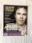 Hot Press magazine, Ireland - 3 Josh Ritter front cover + 3 CD (2006 - 2010)