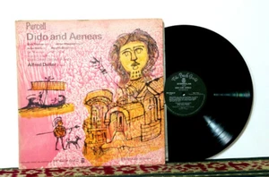 Purcell – Dido And Aeneas - LP 1964 - Baroque, Opera, Classical - EX Vinyl - Picture 1 of 4