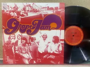 Moby Grape Jam NM IMPOSSIBLY CLEAN psych killer! - Picture 1 of 1