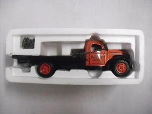 1941 Chevy Flatbed Truck AJAX Towing Service The National Motor Museum NEW Box - Picture 1 of 4