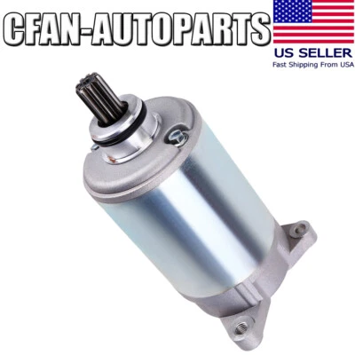 Motor De Arranque Para Odes V Twin UTV 800 1000 Dominator D2 D4 X2 X4 Ravager Raider Foto 1 de 4