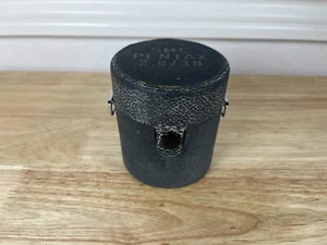 Pentax Hard Case for SMC 30 mm f 2.8 Lens - Picture 1 of 6