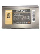 HuntKey WD500K Switching Power Supply 500W