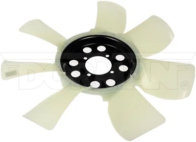 Hoja del ventilador de refrigeración del motor Dorman para Jeep Liberty 2008-2013 3,7 L V6 2009 2010 Foto 1 de 4