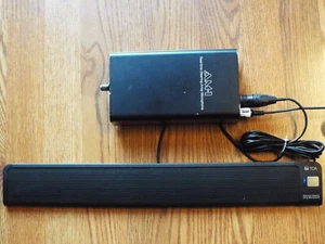 TOA AM-1 MB Steering Array Microphone Conference Room+Control AM-1C+Power Supply - Picture 1 of 6