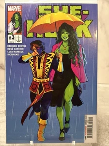 She-Hulk #3 Jen Bartel NM 9.4 - Kaufen Sie 3 für kostenlosen Versand! (Marvel, 2022) - Bild 1 von 5