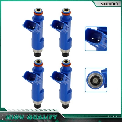 Inyectores de combustible para Toyota para Corolla Matrix 2004-08 Pontiac Vibe 1,8 L 2005-07 Foto 1 de 4