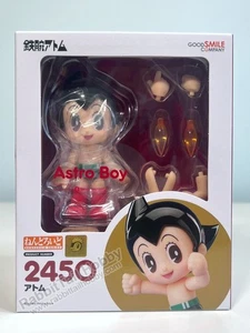 Good Smile Arts Shanghai 2450 Nendoroid Astro Boy - Astro Boy (US auf Lager) - Bild 1 von 9