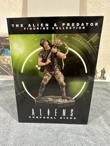 Eaglemoss Aliens und Predator Figurensammlung Corporal Hicks - Bild 1 von 6
