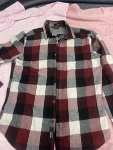 eddie bauer limited edition flannel Slim Fit - Picture 1 of 5