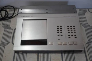 LUXMAN D-500X's CD Compact Disc Player Excellent Tested from Japan FedEx JP MG01 - Picture 1 of 8