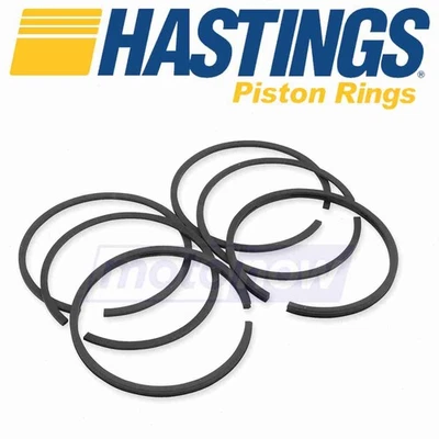 Hastings Moly Ring Set for 1986-1990 Harley Davidson FLST Heritage Softail - dz - Изображение 1 из 4
