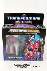 Transformers Hasbro G1 1988 de colección sellado MISB Pretenders - Imagen 1 de 3