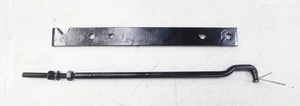 1955-1957 chevy emergency brake idler lever bar & adjustment rod b/a 210 150 #1 - Picture 1 of 6