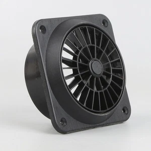 Diesel Heater Air Duct Outlet Adjustable 75mm with 360 Degree Rotation - Picture 1 of 10