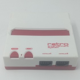 Hyperkin Retron 1 HD Gaming Console for NES No Cords Untested