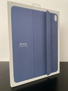 GENUINE APPLE IPAD AIR 13” M2 M3 2024/25 SMART FOLIO COVER FLIP CASE OFFICIAL - Afbeelding 1 van 9
