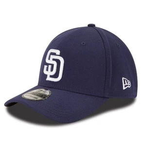 Gorra New Era Para Hombres MLB 39Thirty Flex Fit - San Diego Padres, M/L "Usada" - Imagen 1 de 5