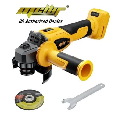 Amoladora angular inalámbrica PARA Dewalt 20V batería herramienta desnuda (sin batería) Foto 1 de 4