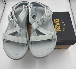 Teva Women's Hurricane Verge Sport Hiking Sandals Size 12 Pearl Blue - Picture 1 of 8