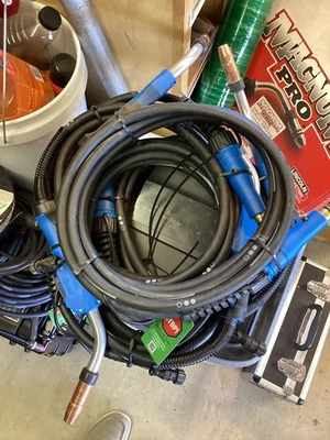 Miller 1770037 MDX 250 MIG Welding Gun AccuLock MDX - Image 1 of 4