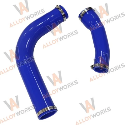 Left Air Intake Intercooler Hose for 2013-2016 15 Maserati Ghibli M157 3.0L Foto 1 de 4