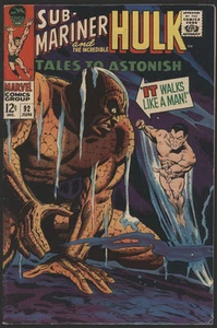 Tales To ASTONISH #92, 1967, Marvel Comics - VG+ - Picture 1 of 1