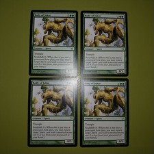 Body of Jukai x4 Betrayers of Kamigawa 4x Playset Magic the Gathering MTG