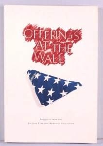 Offerings at the Wall: Artifacts from the Vietnam Memorial Collection - Book - Picture 1 of 1
