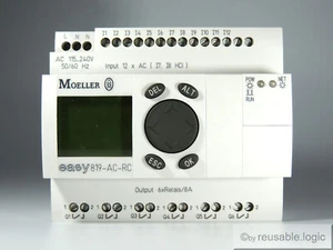 Eaton/Moeller EASY819-AC-RC, 256267, Gebraucht und Geprüft - Bild 1 von 9