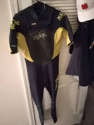 Traje de neopreno XCEL Infinity 2.0 grande para hombre Foto 1 de 4