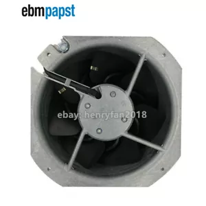 Ebmpapst W2E200-HK38-01 W2E200-HHH38-01 Axiallüfter 230VAC 80W 225*80 mm Schranklüfter - Bild 1 von 6