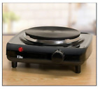 New Single Eye Burner Cooking Warming Electric Heating Small Kitchen Appliance