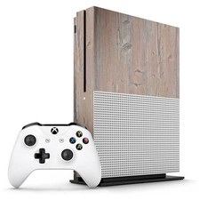 Pine Wood Xbox One S Skin / Xbox One S Skin Sticker Cover