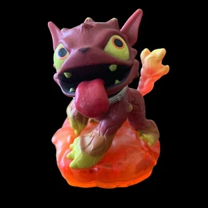 Skylanders Giants Hot Dog Figure #84544888 Orange Base 2012 - Picture 1 of 5