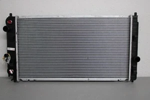 1997-1998 CHEVROLET MALIBU FRONT RADIATOR - Picture 1 of 8
