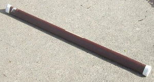 Vintage 45" FENWICK FS70 Fishing Rod HARD CASE ONLY - Picture 1 of 6