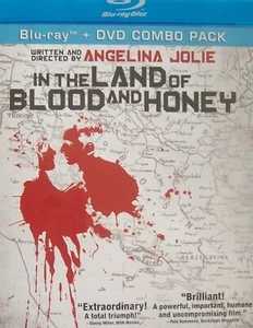 In the Land of Blood and Honey (Blu-ray/DVD Combo, 2012) Angelina Jolie - Picture 1 of 3
