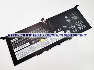 ✅Batería NEWL17C4PE1 L17M4PE1 para Lenovo IdeaPad 730S-13IWL Yoga S730-13IWL - Imagen 1 de 5