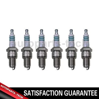 6x bujías DENSO autopartes para camioneta Chevrolet C10 1963~1967 Foto 1 de 3