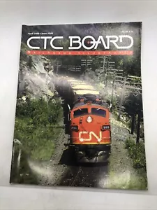 CTC Board Railroads Illustrated Magazine - April 1999 - Picture 1 of 4