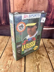 Tony La Russa Baseball (Sega Genesis, 1993) Neu Sealed - Bild 1 von 8