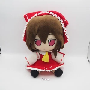 Touhou Project C0909 Fumo Hakurei Reimu Gift UNOFFICIAL Plush 8" Toy Plush Doll - Picture 1 of 6